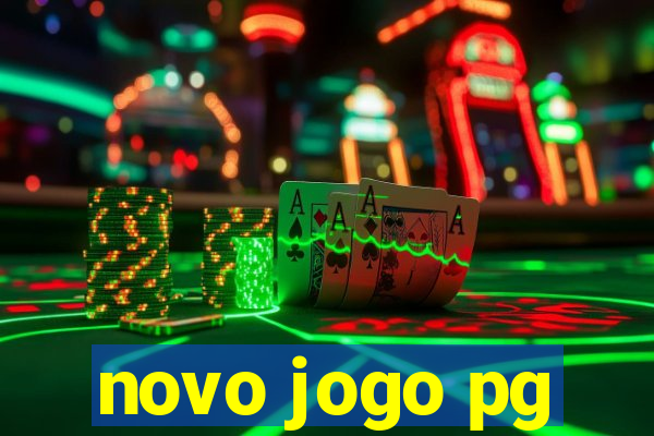 novo jogo pg